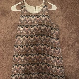 Cute midi dress for a night out